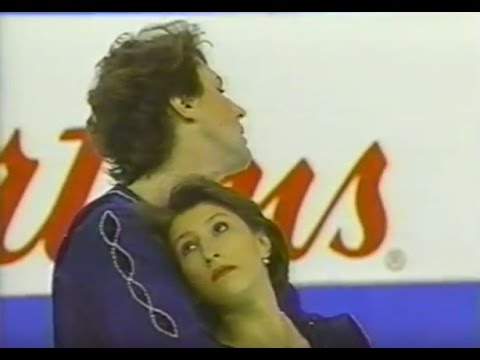 O. KAZAKOVA & A. DMITRIEV - 1997 SKATE CANADA - FS