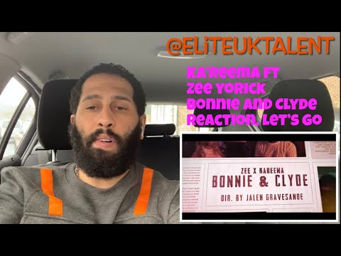 Ka'reema x Zee Yorick - Bonnie & Clyde [Music Video] | GRM Daily