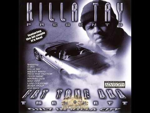 Fat Tone & Mac Dre - Cutthoatz Ft. Dubee & Filthy Fattz