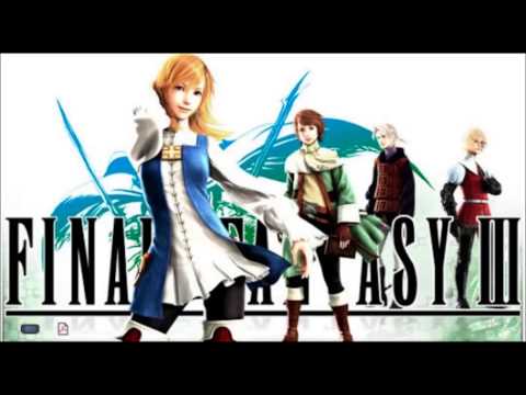 Final Fantasy III OST - The Forbidden Land Eureka (Extended)