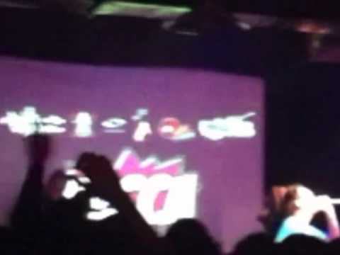 Vacca live@ Palazzo Granaio 23/10/2010 - In ritardo