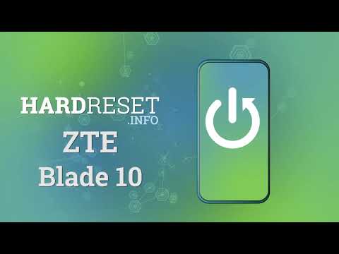 ZTE Blade 10 - Listen to All Alarm Sounds