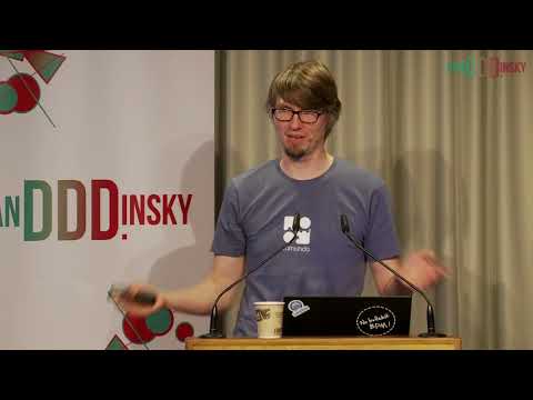 Let your domain events flow - Bernd Rücker & Martin Schimak - KanDDDinsky 2017