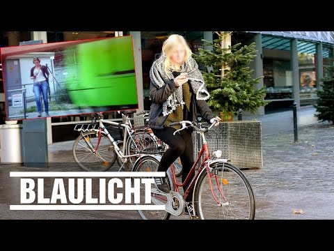 Schock-Video der Polizei: Handys im Straßenverkehr!