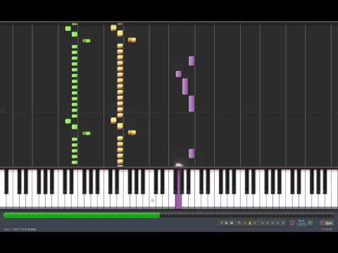 Black Or White - Michael Jackson piano tutorial