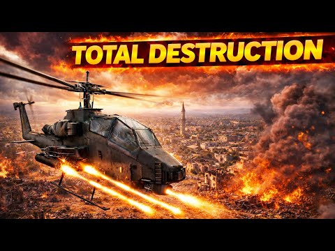 This Combo Is BROKEN | Cobra + Super Gunner | Arma Reforger