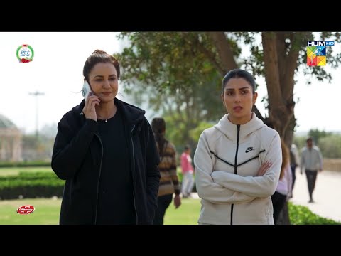 Meri Beti Bilkul Meri Copy Hai...! #ayezakhan #danishtaimoor - Chand Tara - HUM TV