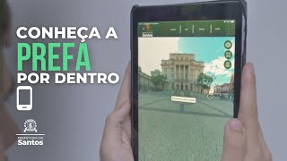 Tour Virtual pelo Palácio José Bonifácio