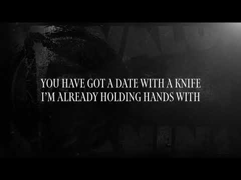 CVLT OV THE SVN - A Date With A Knife (Official Lyric Video)