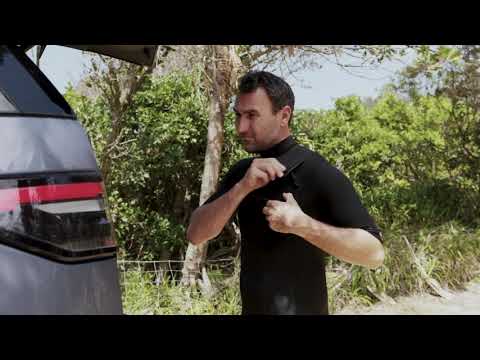 Joel Parkinson X Gold Coast Land Rover