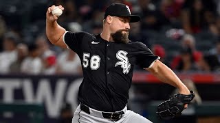 Dan Altavilla 2025 MLB Highlights!