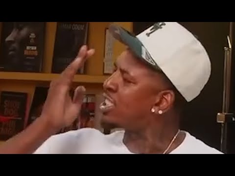 never seen Nick like this before...