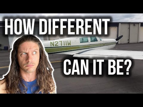 How to Fly a Mooney