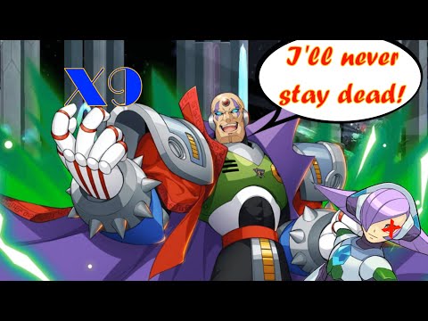 Will Sigma Return in X9?