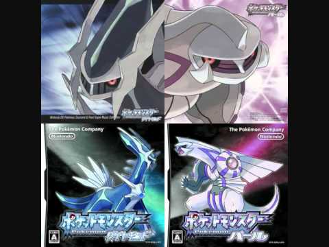 Title Screen ~Ruby/Sapphire/Emerald~ (Unused Track) - Pokémon Diamond/Pearl/Platinum