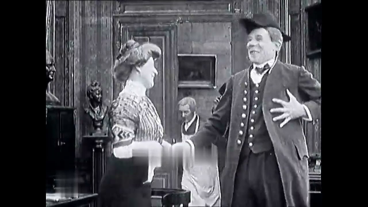 Rigadin, garçon de banque (1912) Pathé