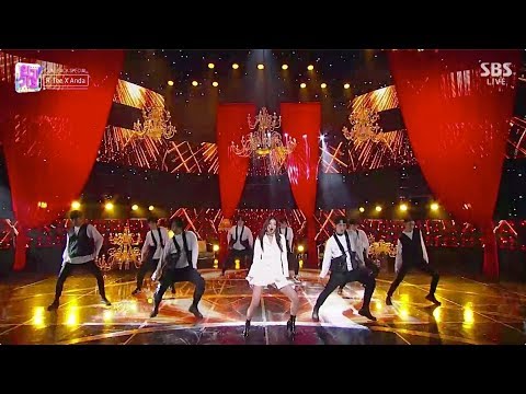 R.Tee x Anda - 뭘 기다리고 있어(What You Waiting For) 0310 SBS Inkigayo