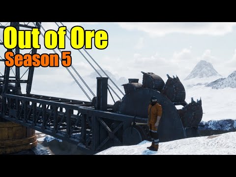 The Frozen North | Out of Ore S5E17