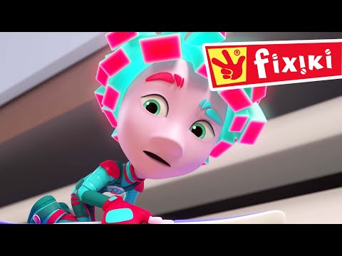 Desene Fixiki în română | Învață despre Aerul Conditionat cu Gemenii Fixiki |  EPISOD NOU