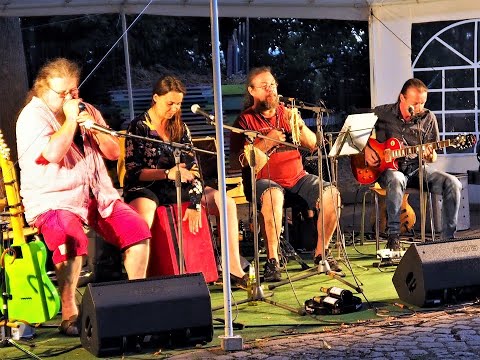 Cottonmen Blues Band