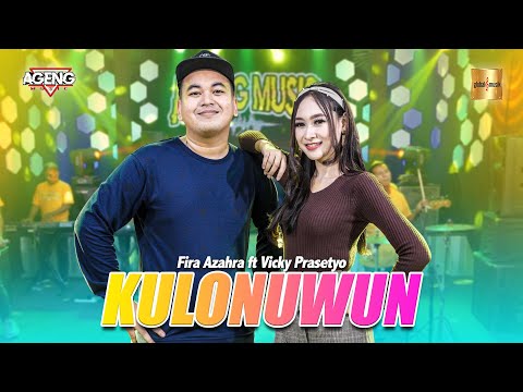 Fira Azahra ft Vicky Prasetyo (Vicky Trip) x Ageng Music - Kulonuwun (Official Live Music)