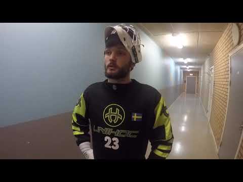 Intervju med Rasmus Engström