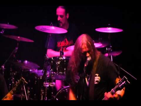 COMMANDER - Death Metal Munich NEW SONG (from the forthcoming Album Fatalis-Session 2009 - 2012)
