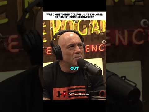 Columbus D8d What? #joerogan #jrefunnymoments