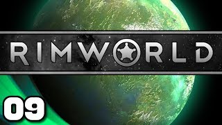 Rimworld S3 - Ep. 9: Mechanoid