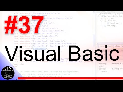 37 Visual Basic Tutorial Using Arrays
