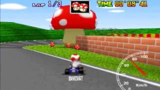 Mario Raceway flap 27.73 (PAL)