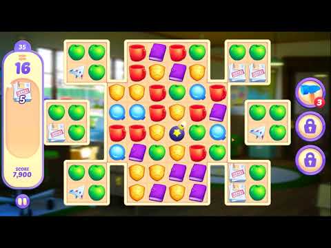 Small town murders level 35