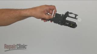 Duet HE3 Front-Load Washer Door Latch Replacement #8183270