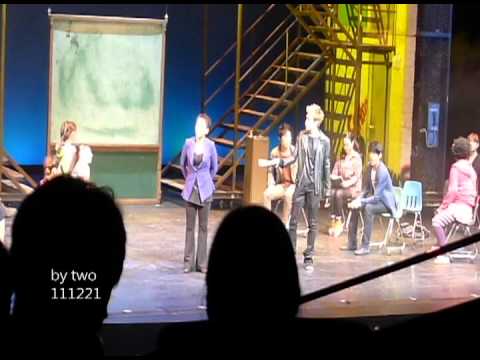 111221 FAME - SUPERMAN (EUNHYUK)