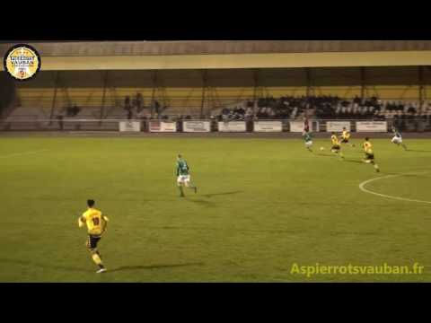 CFA2 AS Pierrots Vauban Strasbourg   SC Schiltigheim 0 2