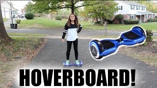 Hoverboard Review!