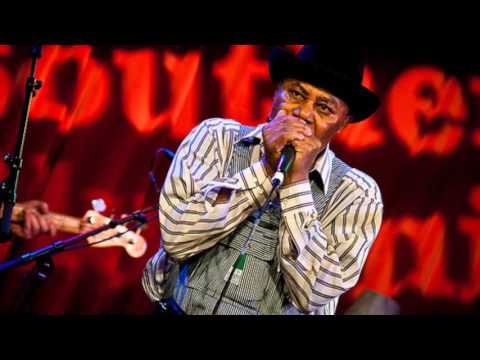 Harmonica Shah    ~   ''Death Bell Tollin' '' & ''Doctor Baker's Blues''  2013