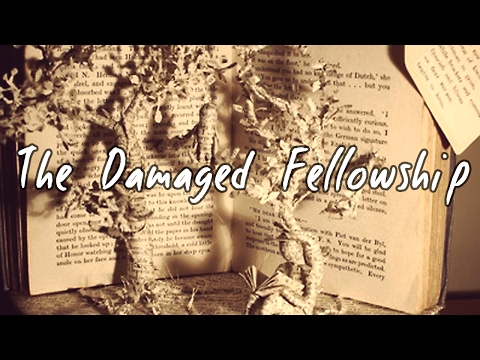 SCP-1554 "The Damaged Fellowship"