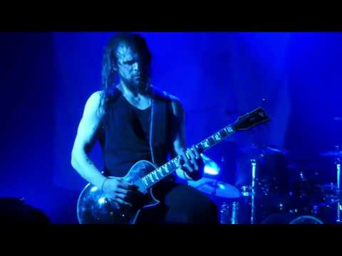 Svart Crown live at Le Metronum - 2017/03/03