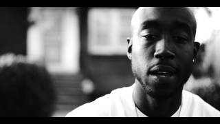 Freddie Gibbs &quot;The Real G Money&quot; #ESGN ONLINE NOW!!!