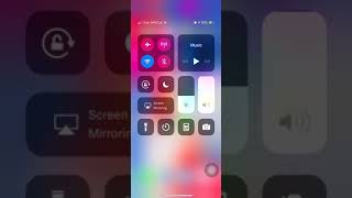 How to Screen Record on iOS 11 | iPhone X