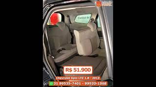 Download lagu 🏁 Chevrolet Spin LTZ 1.8 mp3