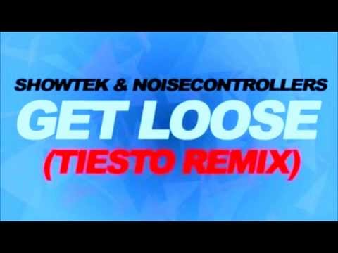 Showtek - Get Loose remix by Tiesto (Quentin Mosimann Vocal Cover)