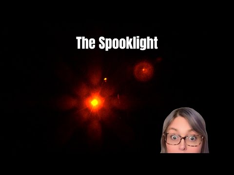 Spooklight Road in Joplin! Halloween Special