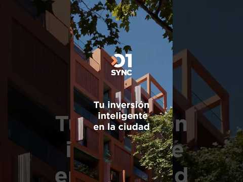 01 Sync Montevideo es sinónimo de confort