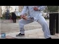 Don T Try It Yourself Iron Crotch Kung Fu Master Shows Skills
