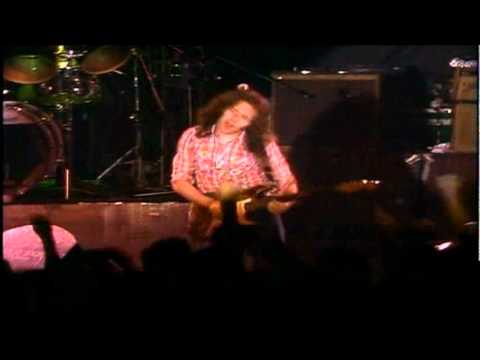 Rory Gallagher - Shadow Play (Rock Goes To College, 1979)