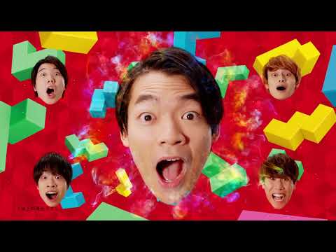 【東大脳！ブロック１０】伊沢拓司さん率いるQuizKnock監修！３Dブロックで頭脳バトル！