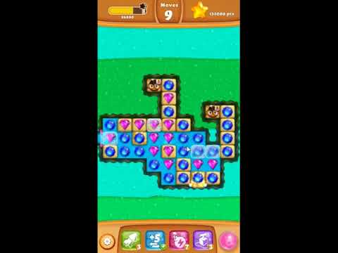 Diamond Digger Saga Level 1275 - NO BOOSTERS