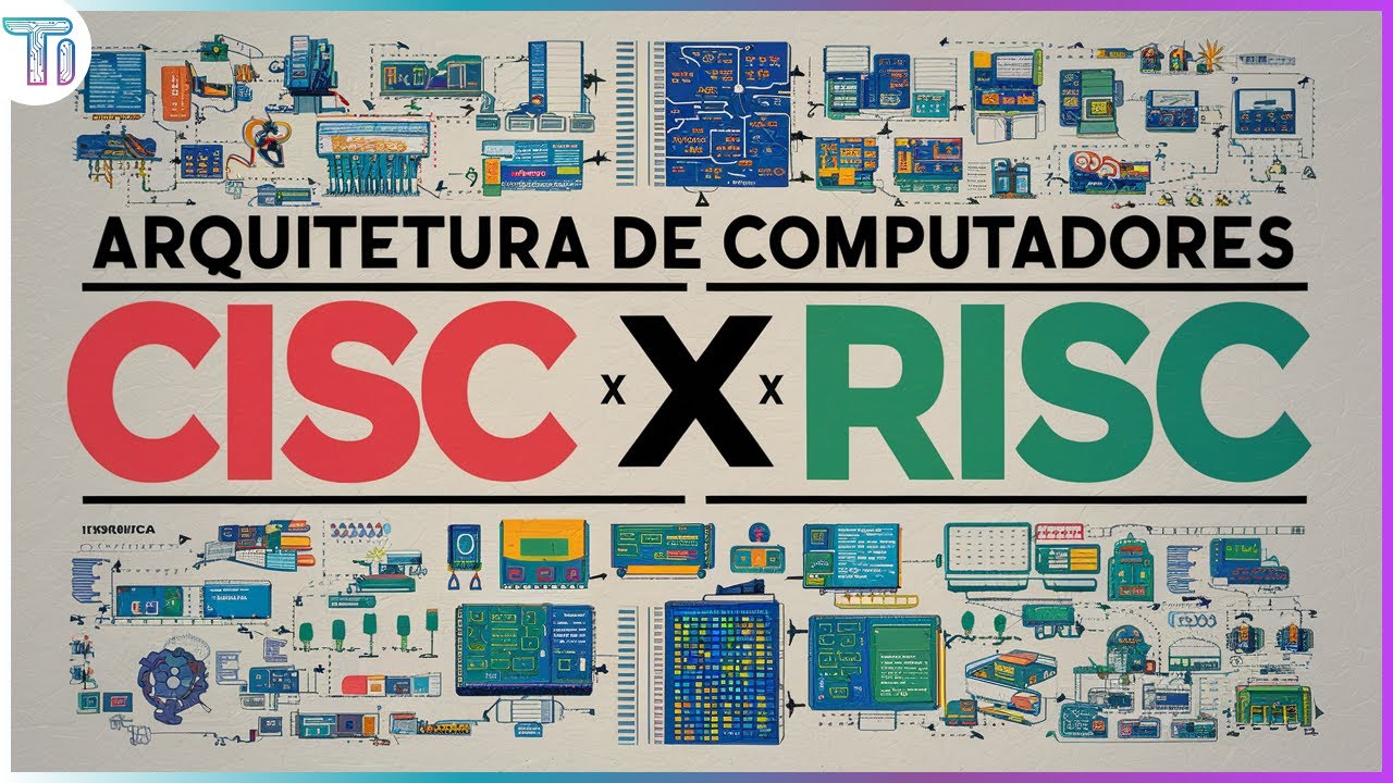 CISC X RISC | Arquitetura de Computadores